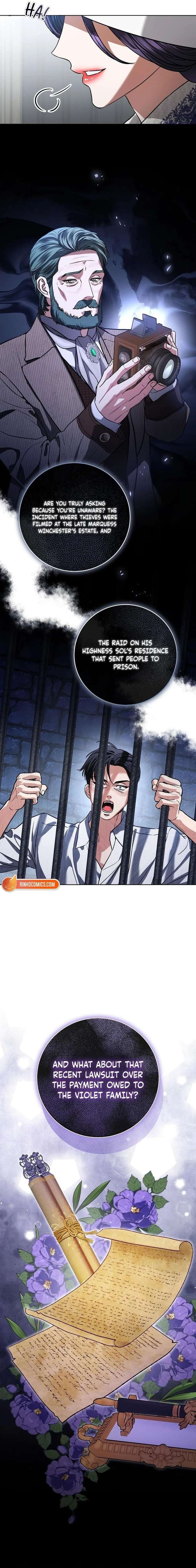 To My Husband’s Mistress Chapter 100 84 012