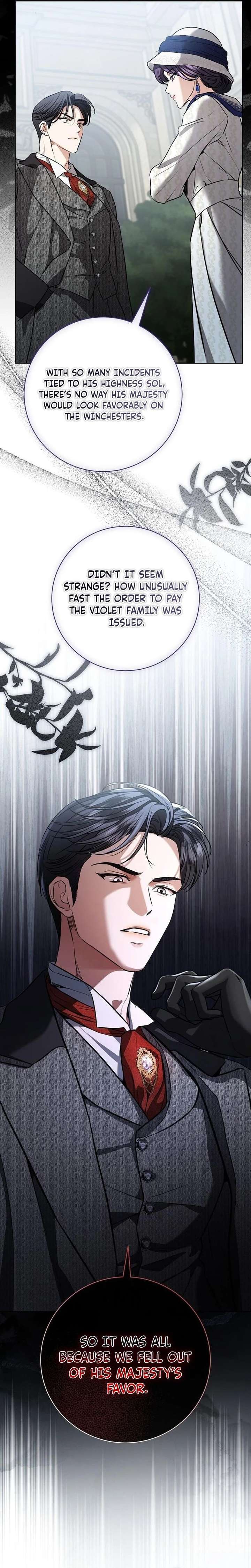 To My Husband’s Mistress Chapter 100 85 013