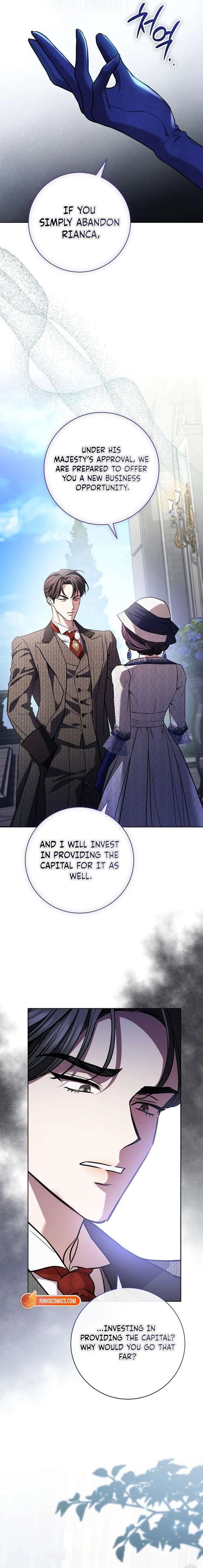 To My Husband’s Mistress Chapter 100 86 014