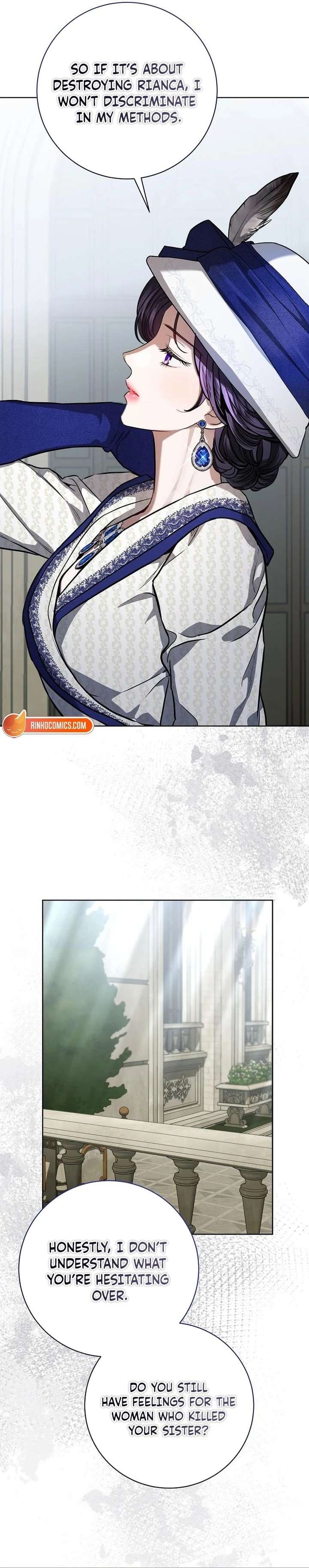 To My Husband’s Mistress Chapter 100 88 016