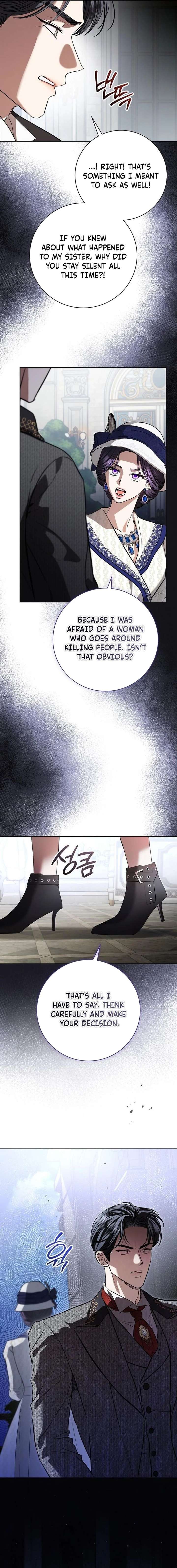 To My Husband’s Mistress Chapter 100 89 017