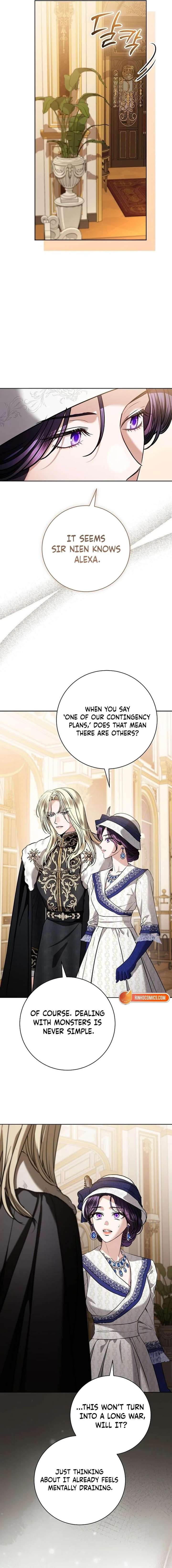 To My Husband’s Mistress Chapter 100 93 021