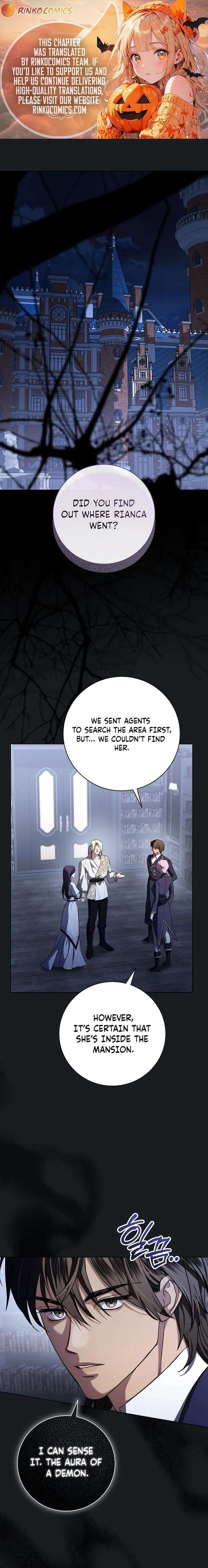 To My Husband’s Mistress Chapter 103 64 001