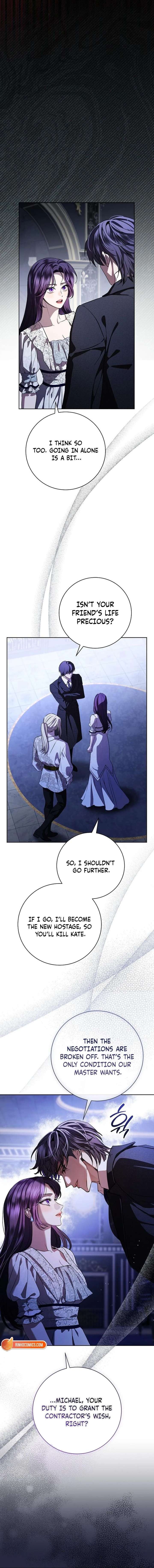 To My Husband’s Mistress Chapter 103 75 012