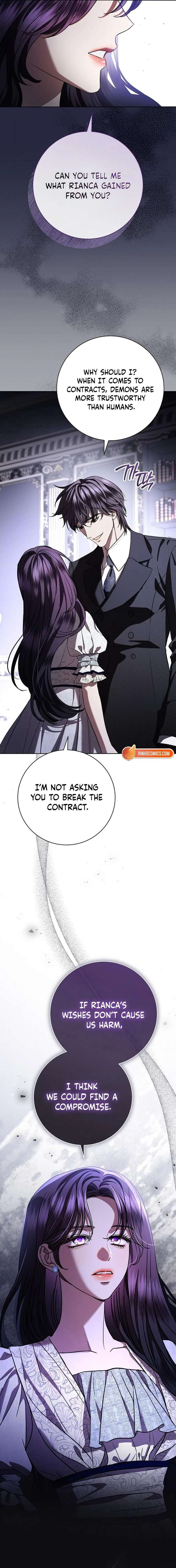 To My Husband’s Mistress Chapter 103 76 013
