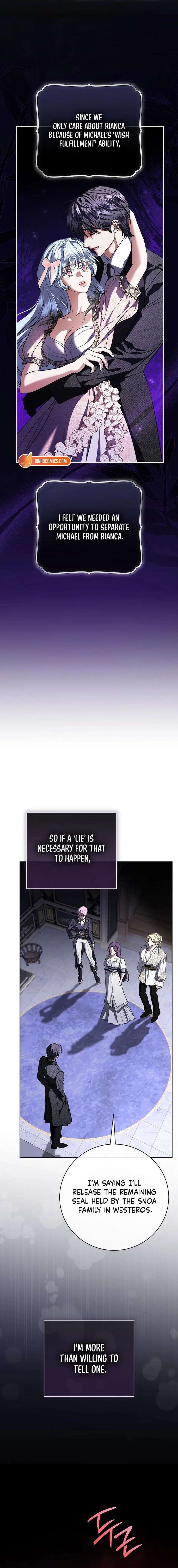 To My Husband’s Mistress Chapter 104 68 002