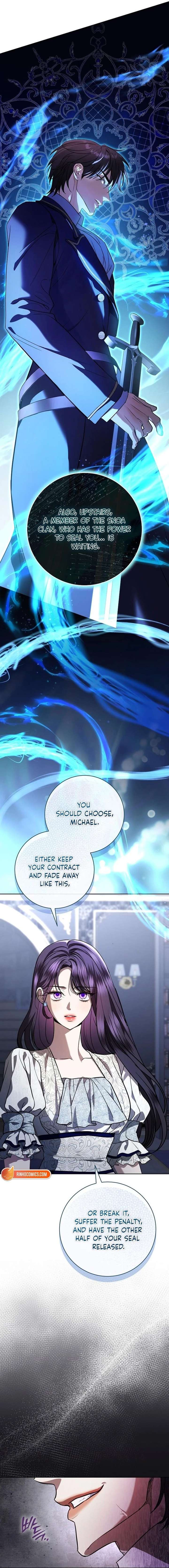 To My Husband’s Mistress Chapter 104 75 009