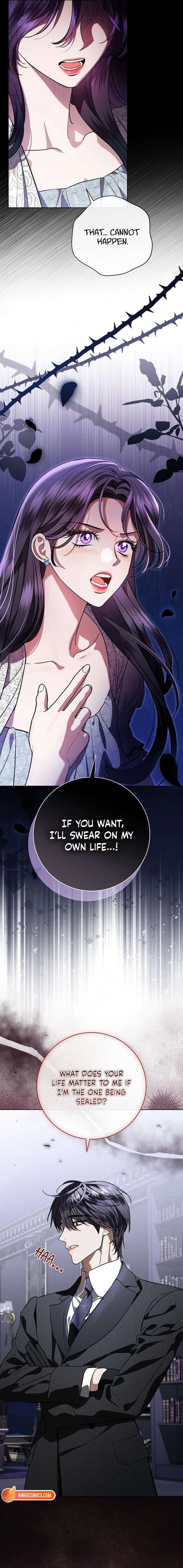 To My Husband’s Mistress Chapter 104 79 013
