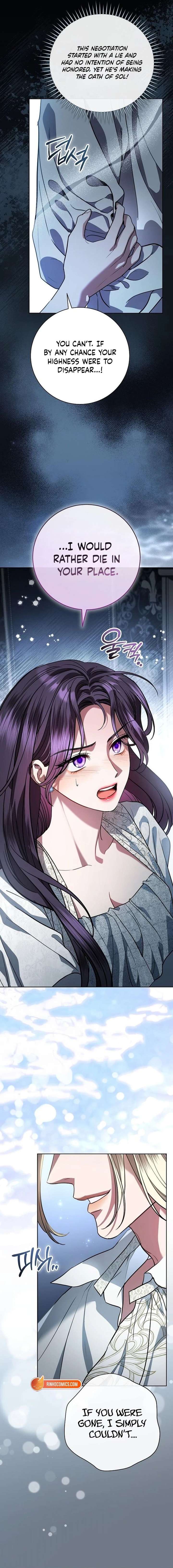 To My Husband’s Mistress Chapter 104 81 015