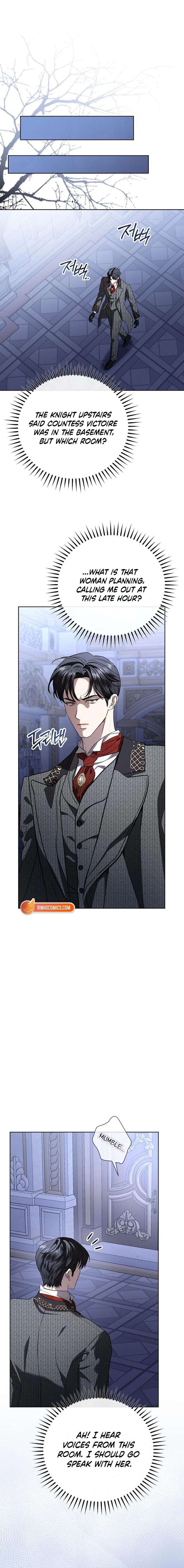 To My Husband’s Mistress Chapter 104 84 018