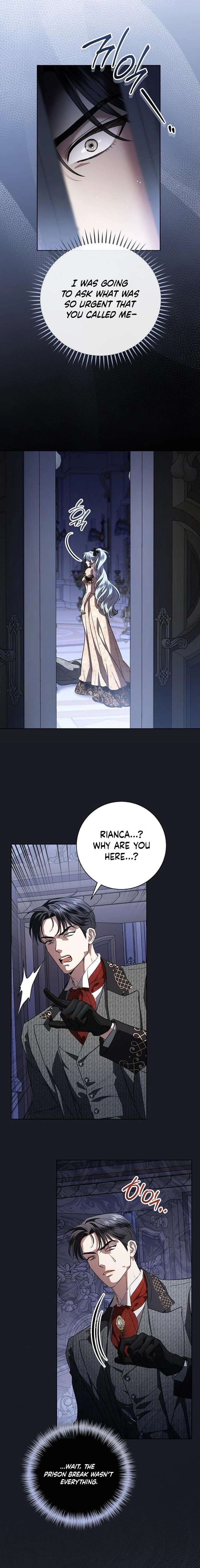 To My Husband’s Mistress Chapter 104 85 019