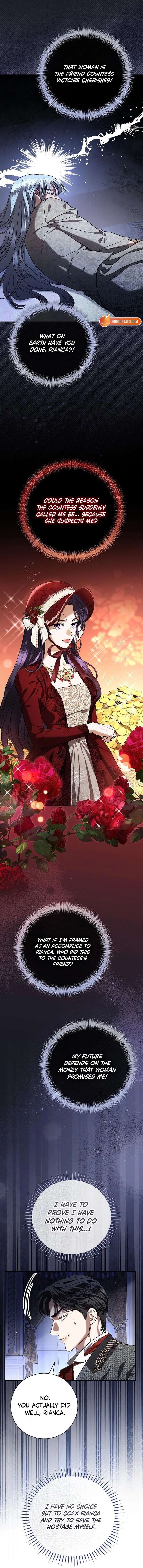 To My Husband’s Mistress Chapter 104 86 020