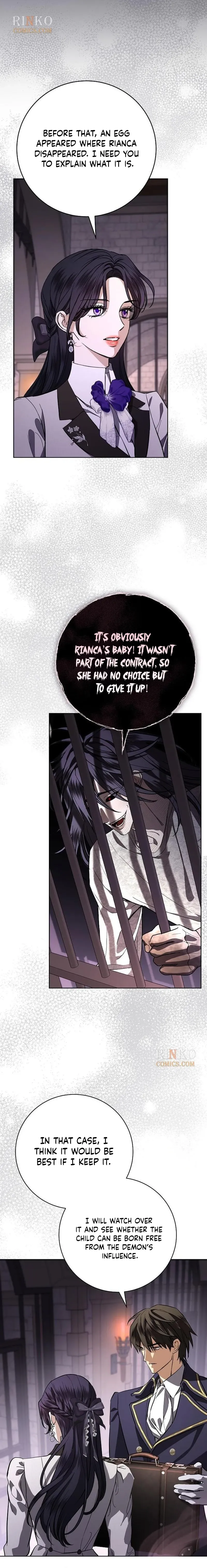 To My Husband’s Mistress Chapter 115 61 35413022dbc0