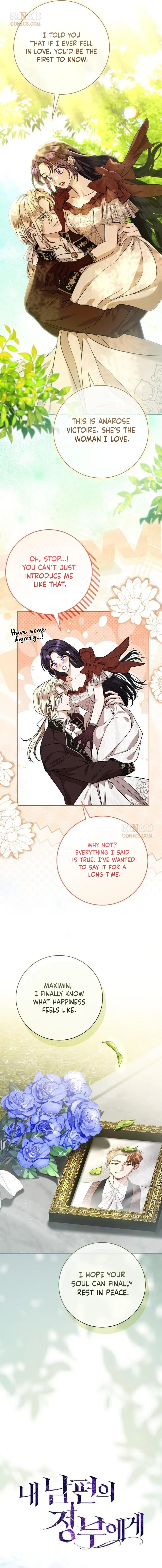 To My Husband’s Mistress Chapter 116 65 cde8fd82086b
