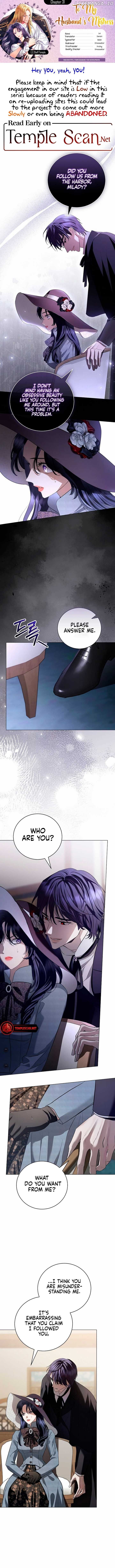 To My Husband’s Mistress Chapter 31 44 chap 30 1