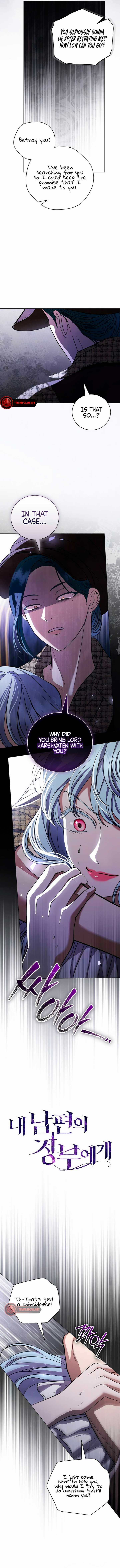 To My Husband’s Mistress Chapter 35 45 1
