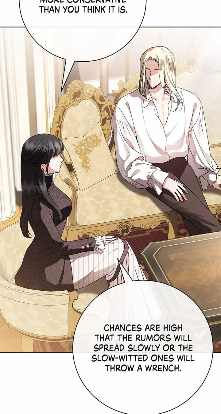 To My Husband’s Mistress Chapter 56 344 ch 56 25