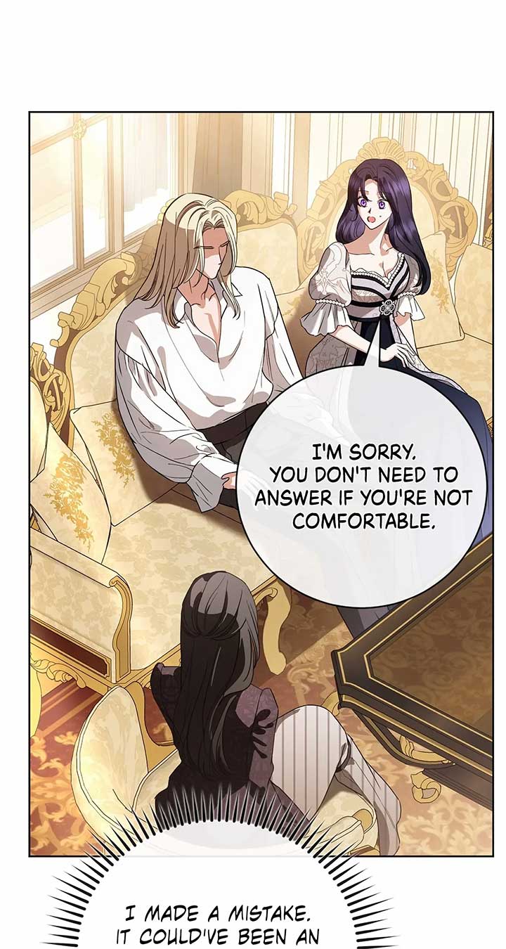 To My Husband’s Mistress Chapter 56 349 ch 56 30
