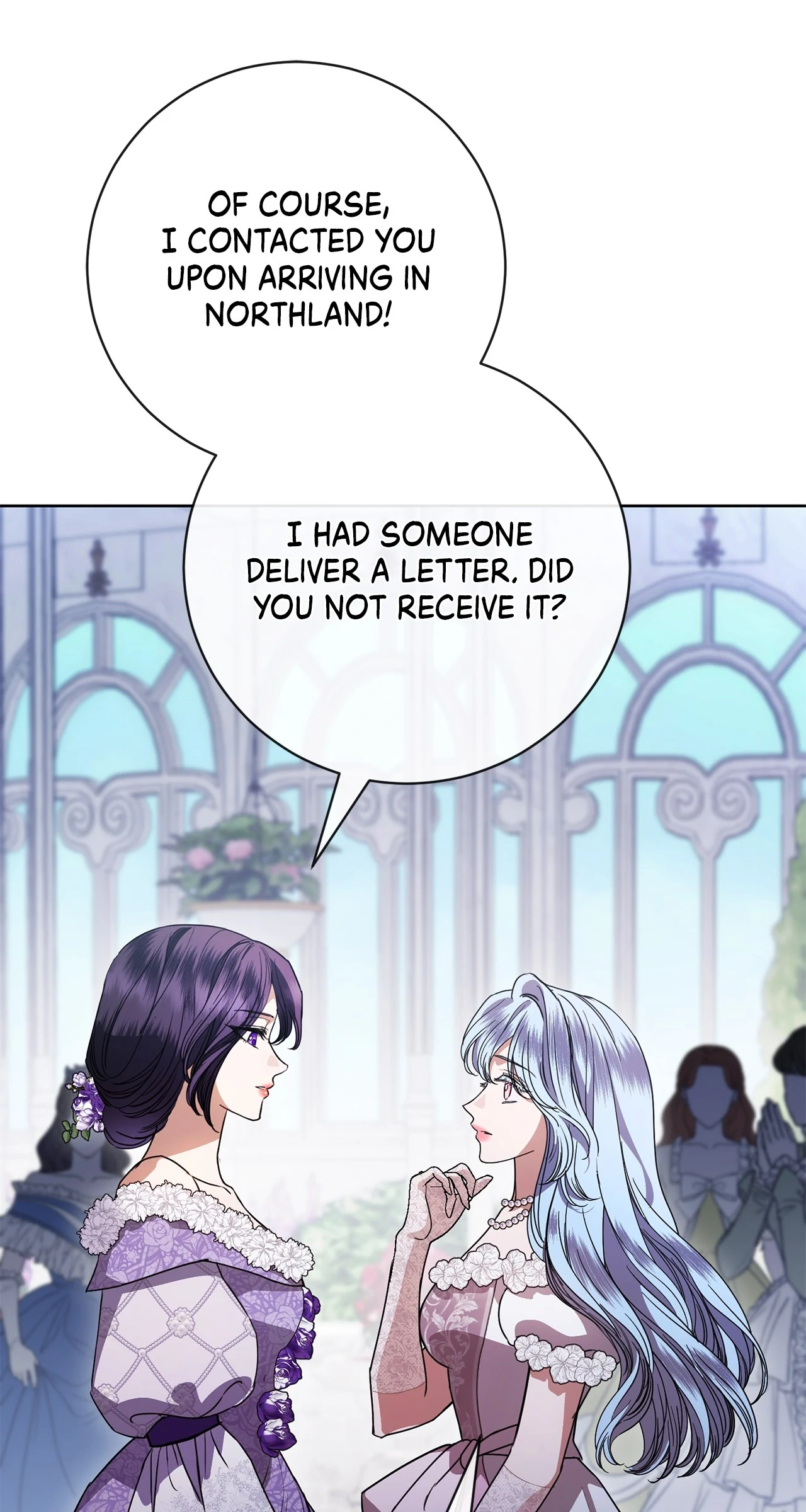 To My Husband’s Mistress Chapter 57 314 ch 57 22