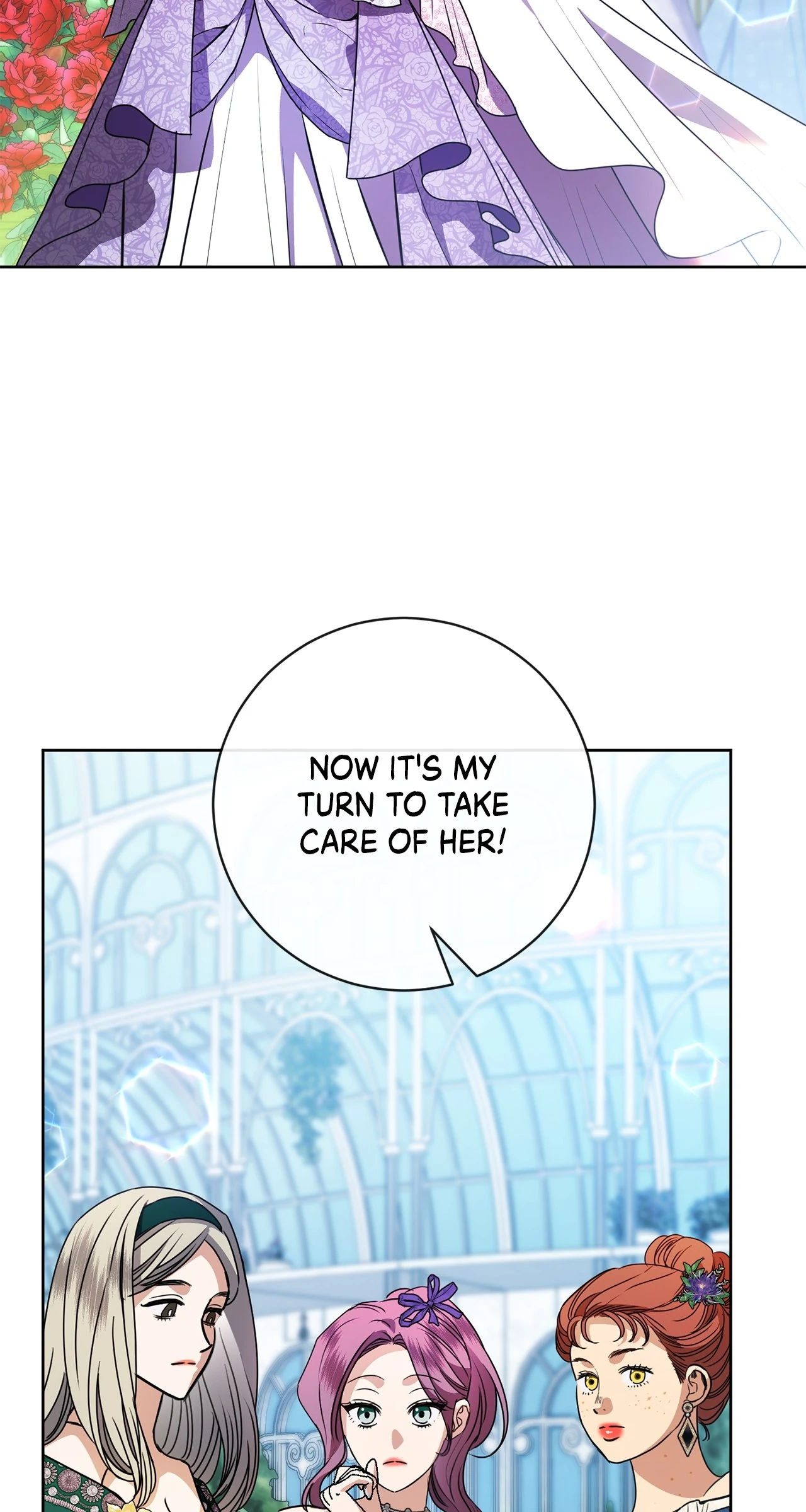 To My Husband’s Mistress Chapter 57 332 ch 57 40