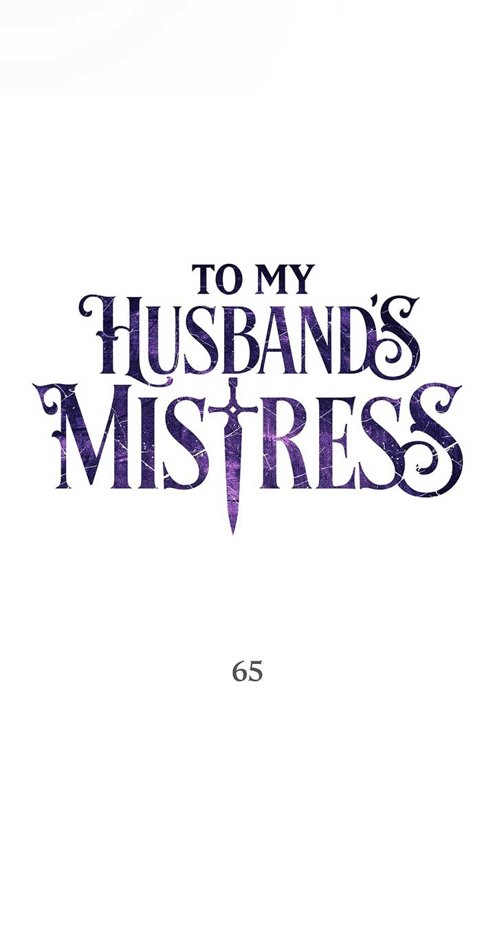 To My Husband’s Mistress Chapter 65 337 ch 65 66