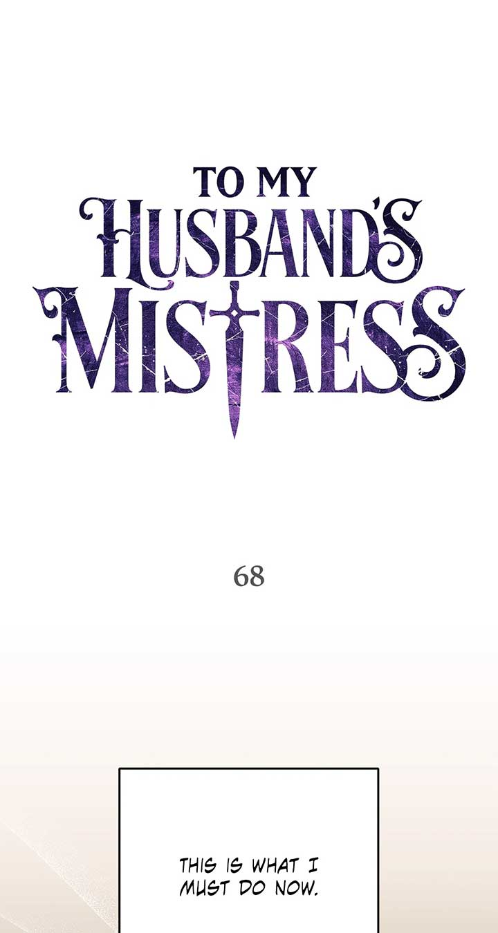 To My Husband’s Mistress Chapter 68 249 ch 68 23