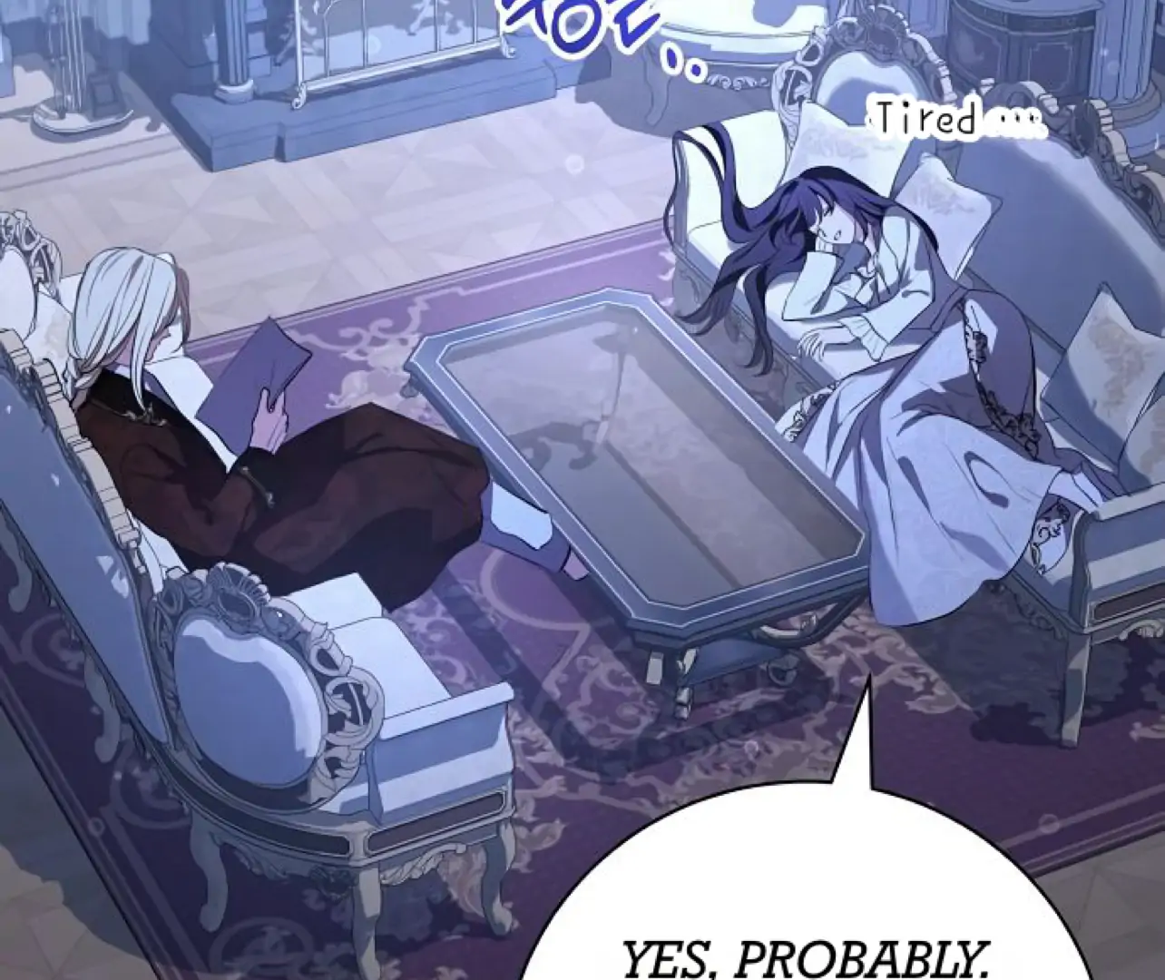 To My Husband’s Mistress Chapter 75 361 ch 75 48