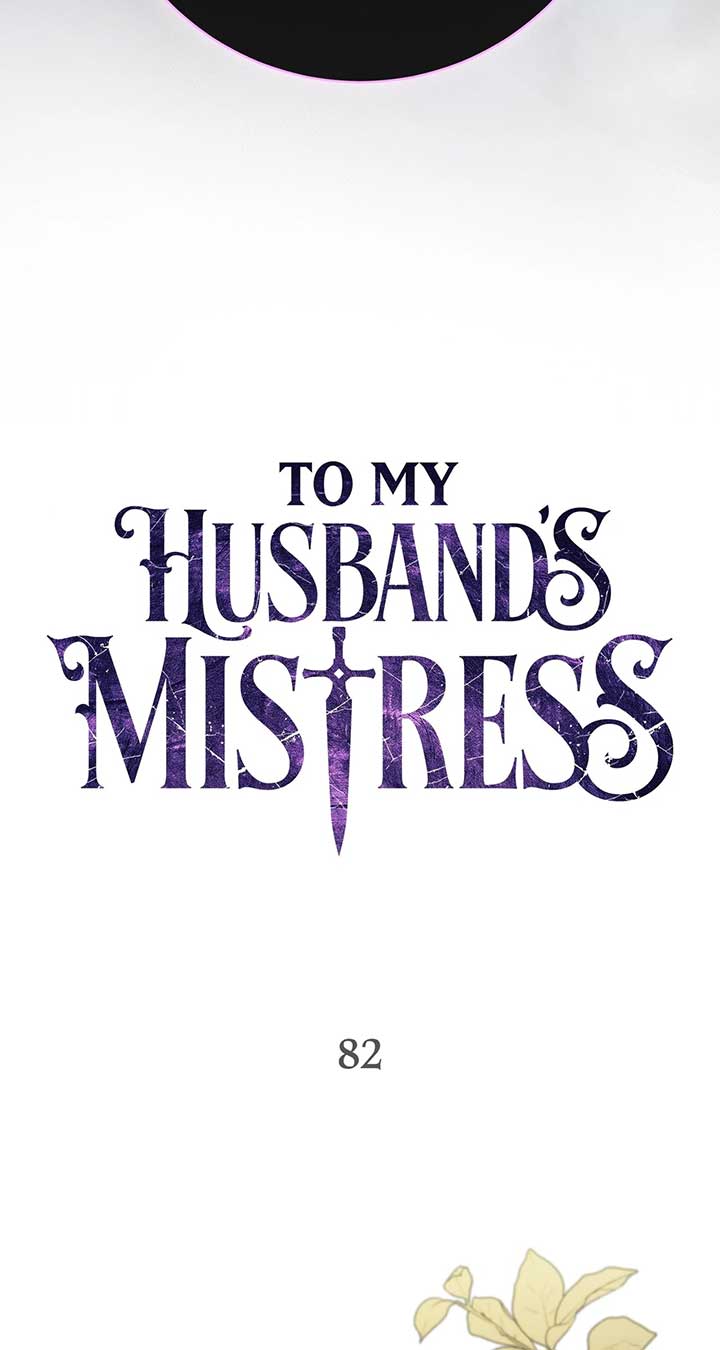 To My Husband’s Mistress Chapter 82 281 ch 82 40