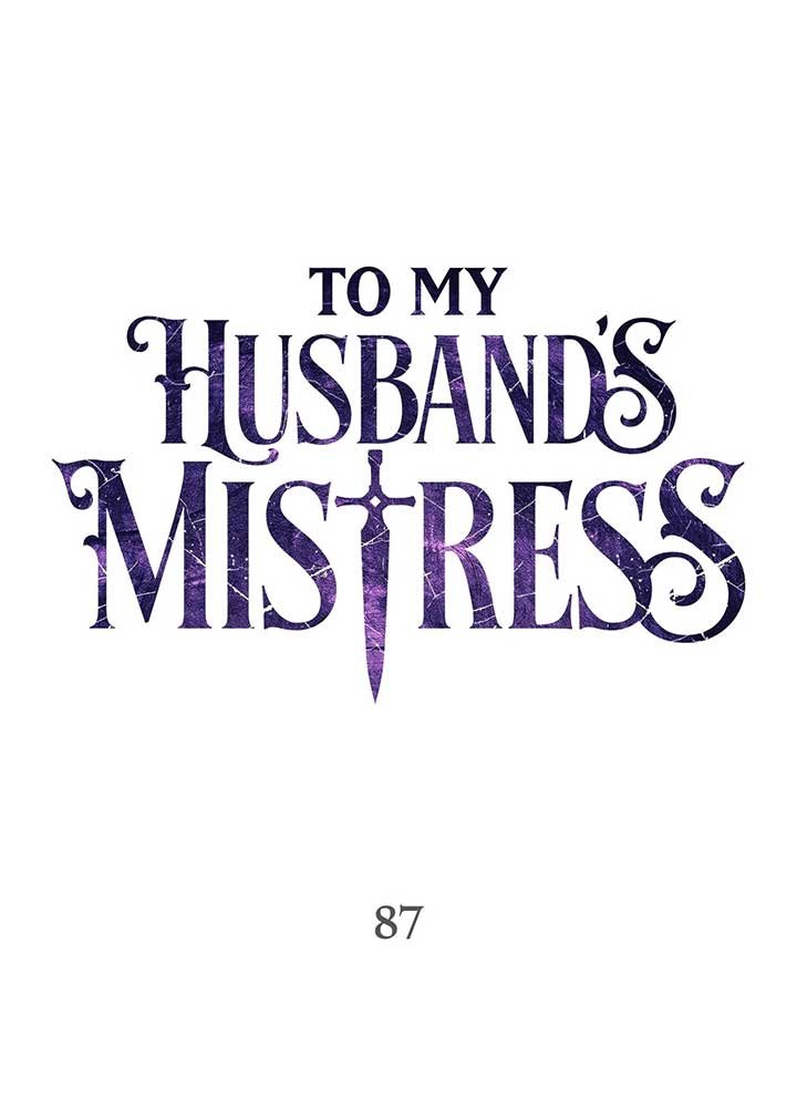To My Husband’s Mistress Chapter 87 299 ch 87 1