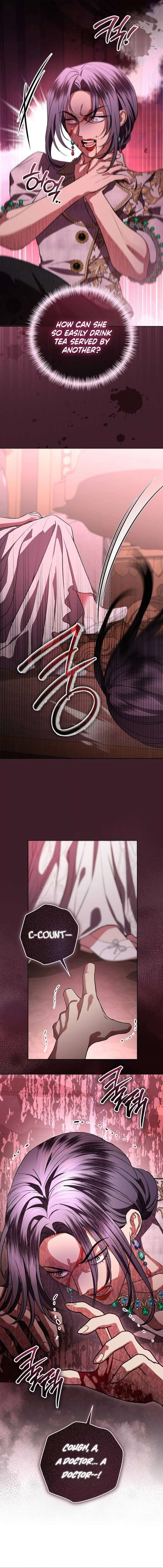 To My Husband’s Mistress Chapter 89 87 10