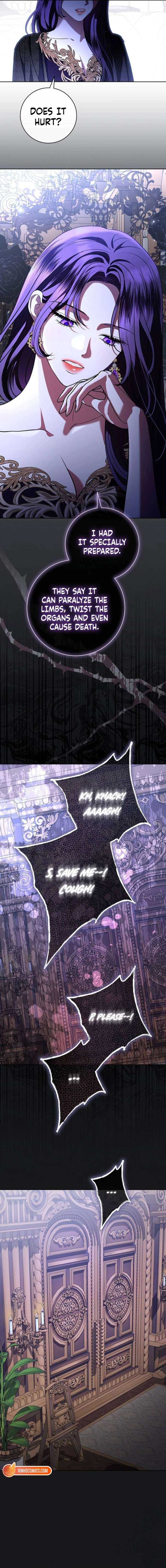 To My Husband’s Mistress Chapter 89 88 11