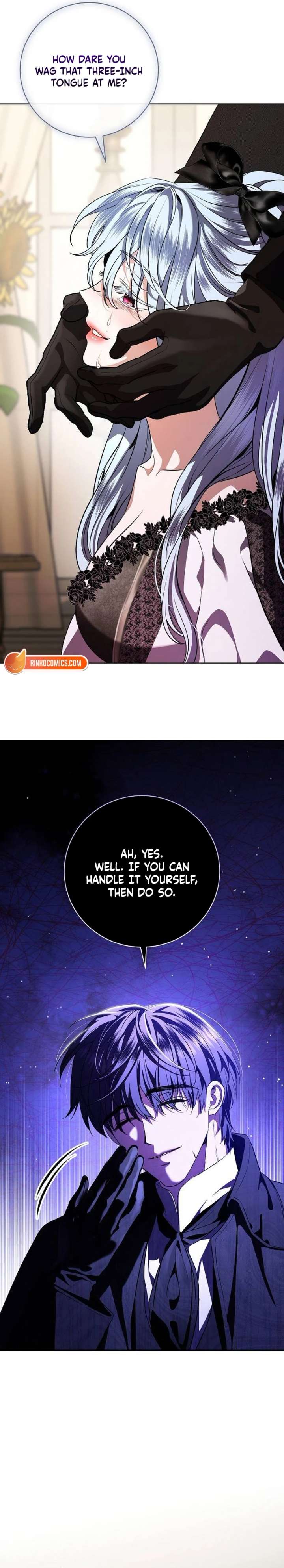 To My Husband’s Mistress Chapter 89 94 17