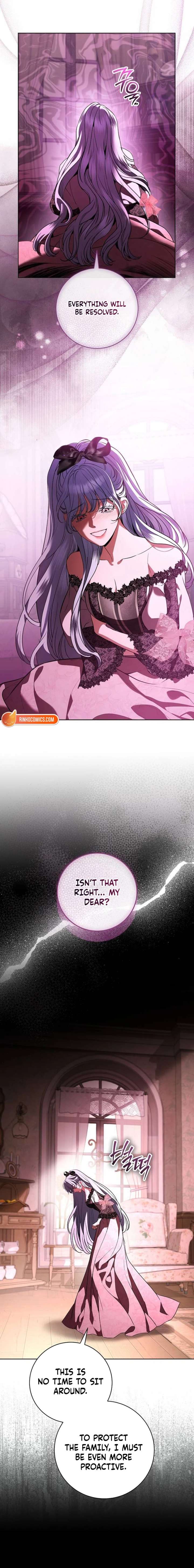 To My Husband’s Mistress Chapter 89 96 19