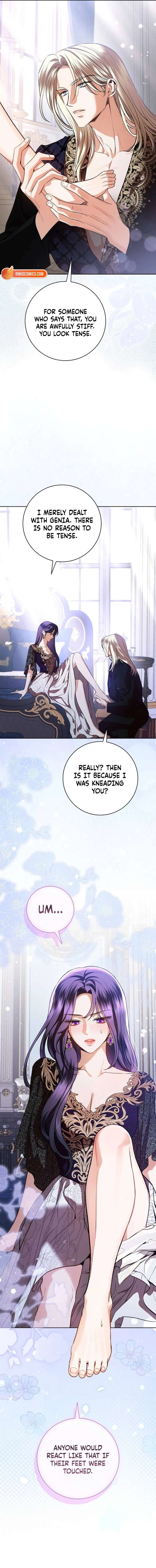 To My Husband’s Mistress Chapter 89 98 21