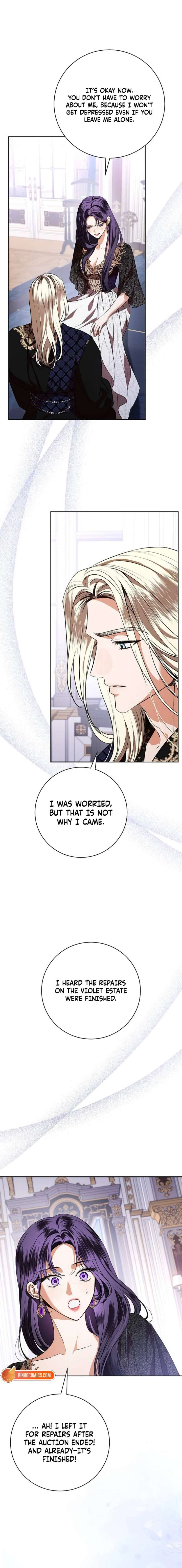 To My Husband’s Mistress Chapter 89 99 22