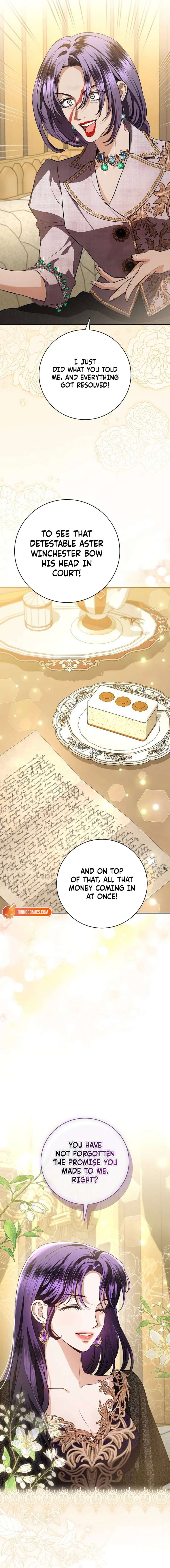 To My Husband’s Mistress Chapter 89 83 6
