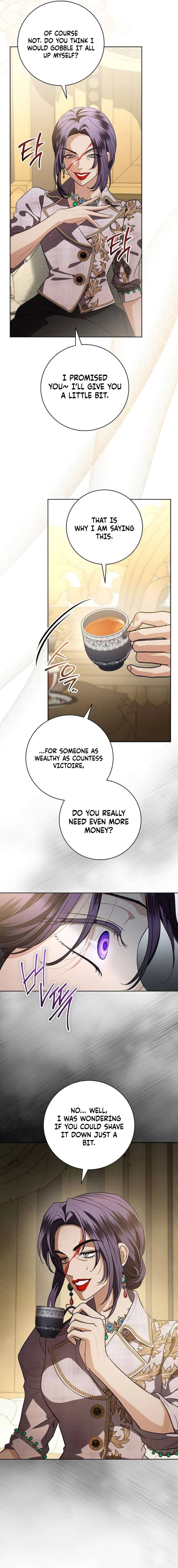 To My Husband’s Mistress Chapter 89 84 7