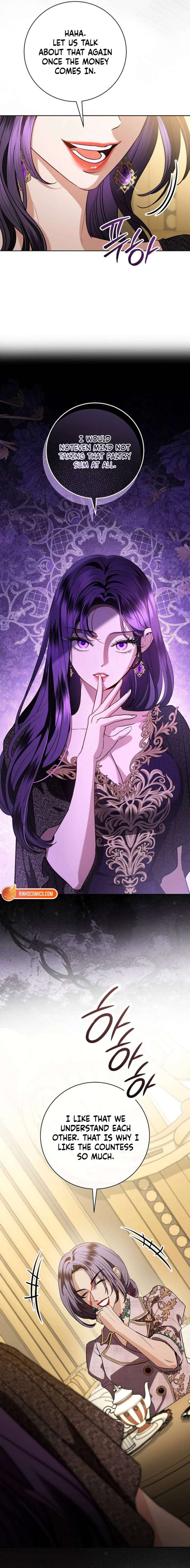 To My Husband’s Mistress Chapter 89 85 8