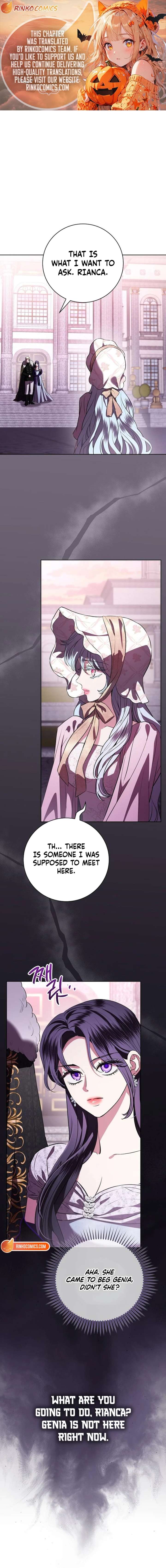To My Husband’s Mistress Chapter 90 65 1