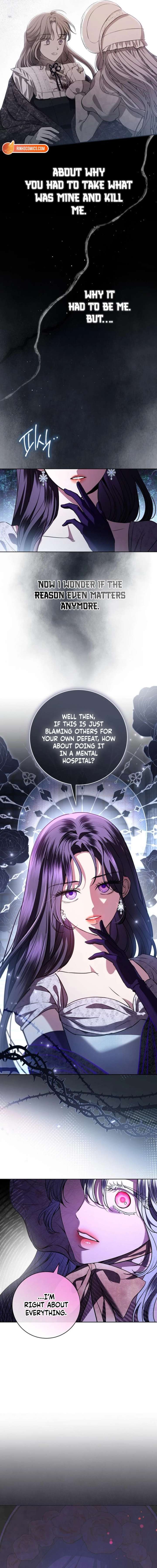 To My Husband’s Mistress Chapter 90 75 11