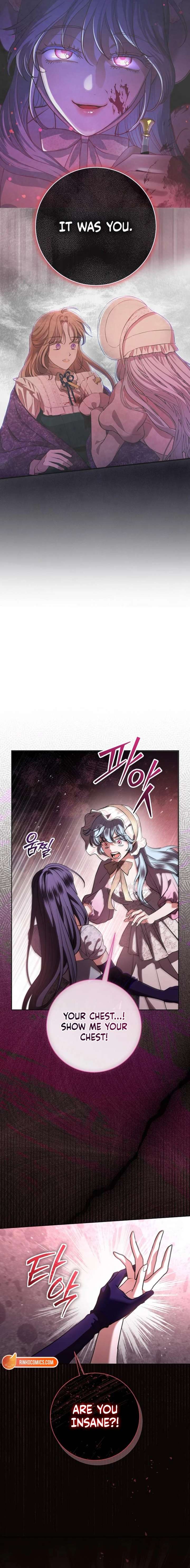To My Husband’s Mistress Chapter 90 76 12