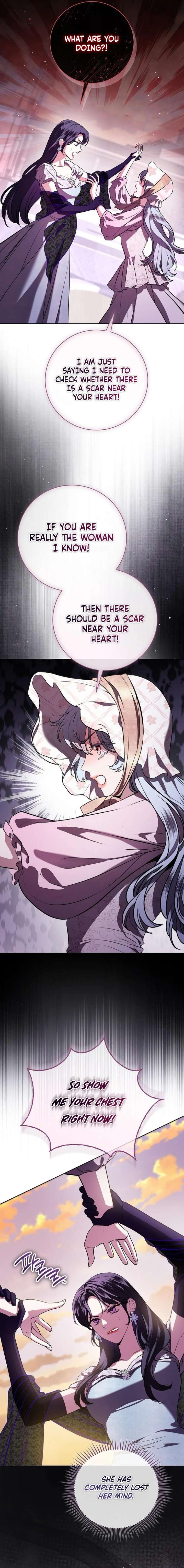 To My Husband’s Mistress Chapter 90 77 13