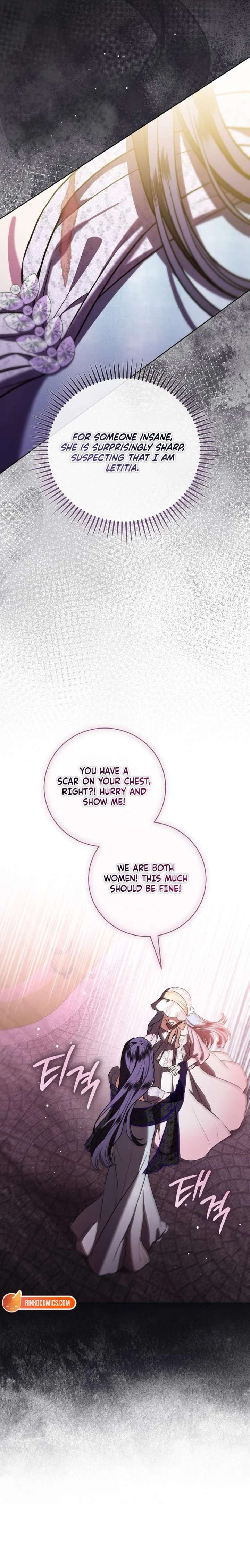 To My Husband’s Mistress Chapter 90 78 14