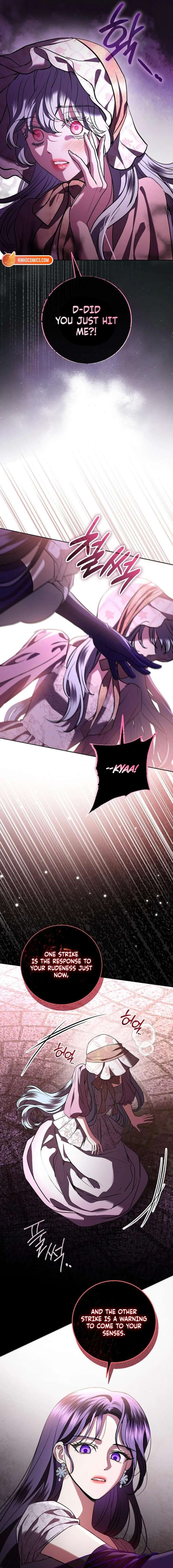 To My Husband’s Mistress Chapter 90 80 16