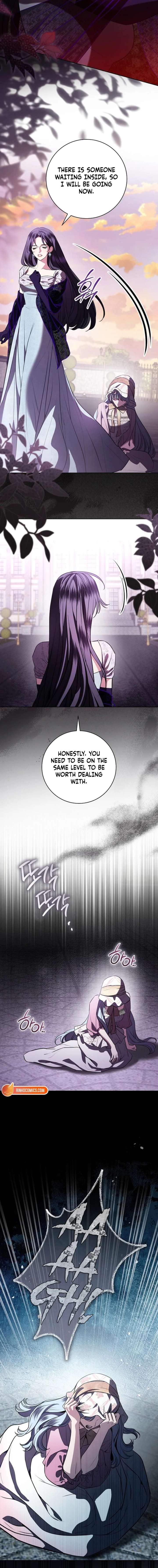 To My Husband’s Mistress Chapter 90 81 17