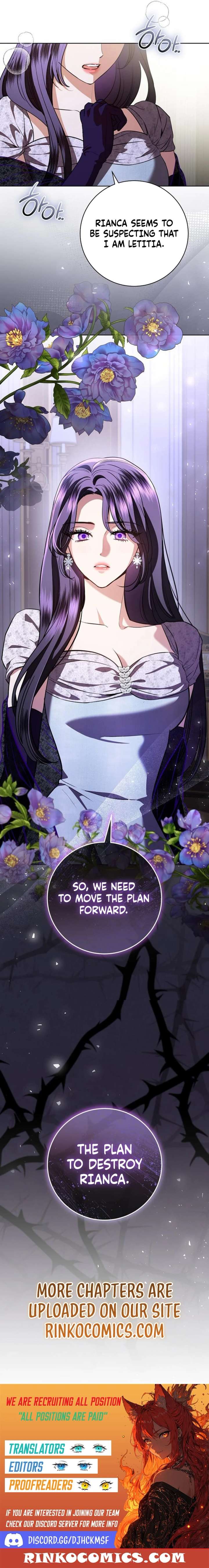 To My Husband’s Mistress Chapter 90 83 19
