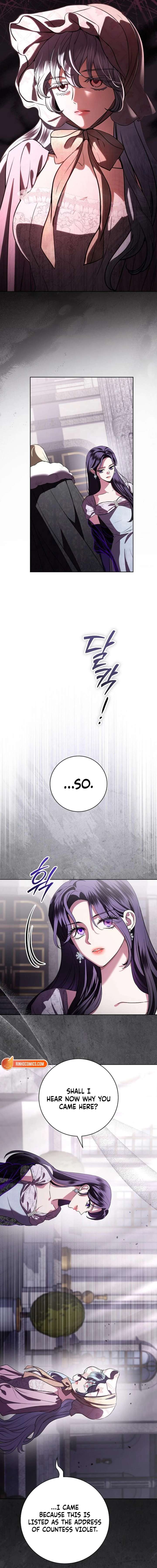 To My Husband’s Mistress Chapter 90 68 4