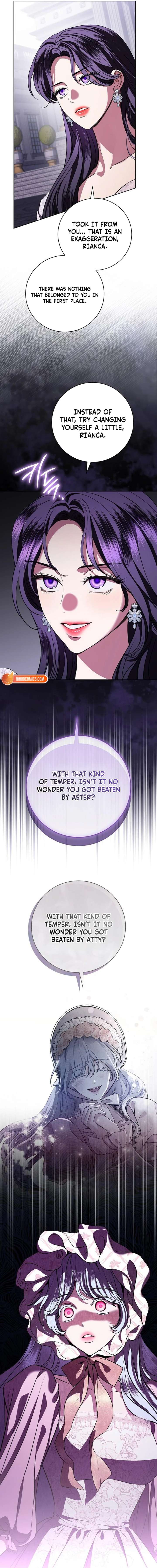 To My Husband’s Mistress Chapter 90 72 8