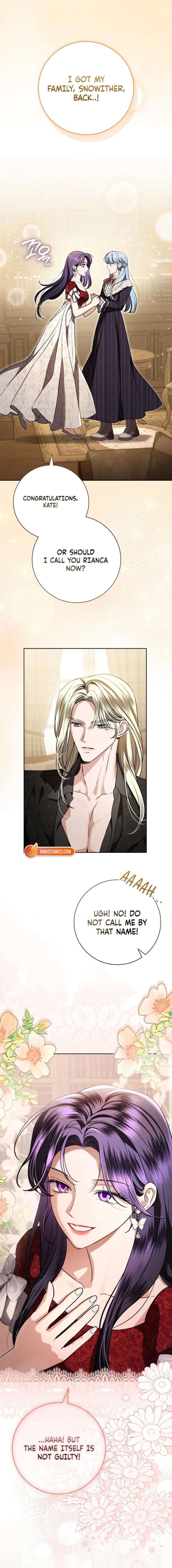 To My Husband’s Mistress Chapter 95 72 02