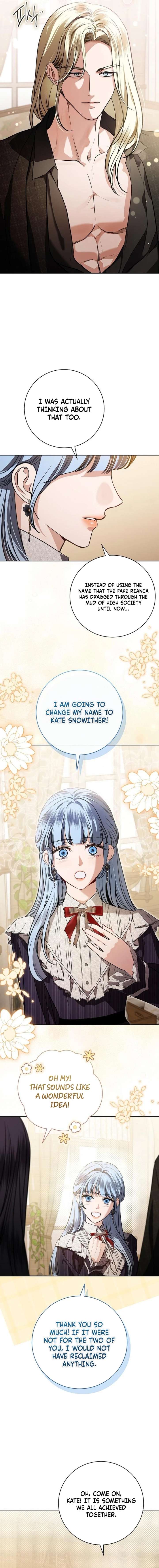 To My Husband’s Mistress Chapter 95 73 03